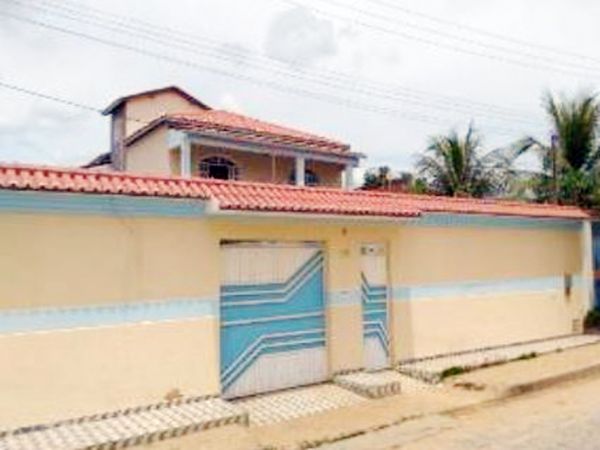 Leilão - Linda Casa avaliada em R$380 mil,por